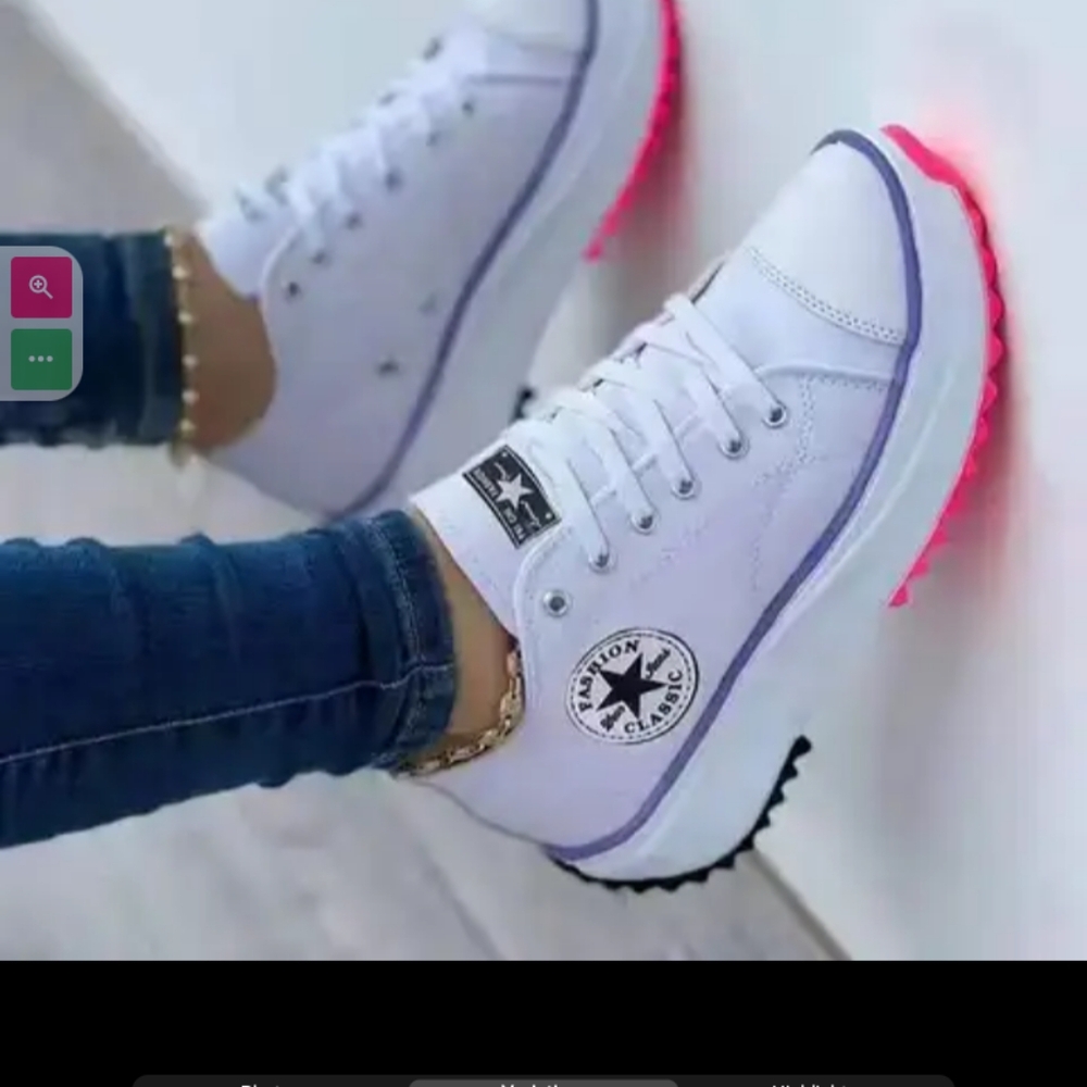 COPY - Women’s low top sneakers